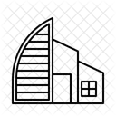 House Home Building Icon