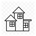 House Home Building Icon