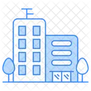 Urban Stadt Strasse Symbol