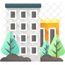 Stadt Stadt Strasse Symbol