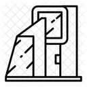 Architektur Gebaude Residenz Symbol