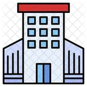 Stadt Bau Gesellschaft Symbol