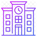 Urban City Building Icon
