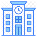 Urban City Building Icon