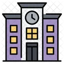 Urban City Building Icon