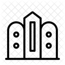 Urban Street City Symbol