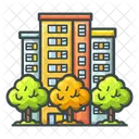 Urban planning  Icon