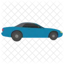 Sedan Luxury Sedan Passenger Car Icon