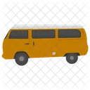 Urban Van Van Minicoach Icon
