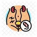 Urethritis Urology Prostate Icon