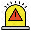 Urgent Alert Warn Icon