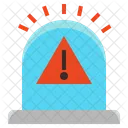 Urgent Alert Warn Icon
