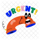 Urgent Call  Icon