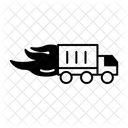 Urgent Delivery Icon