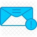 Urgent Mail Icon