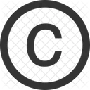 Urheberrechte ©  Symbol