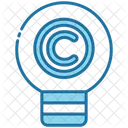 Urheberrechte ©  Symbol