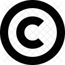Urheberrechte ©  Symbol