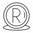 Eingeschrankt Symbol