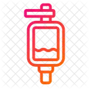 Urinal Sanitar Klempner Symbol