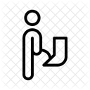 Urinal Badezimmer Hygiene Symbol