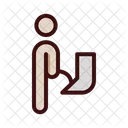 Urinal Badezimmer Hygiene Symbol