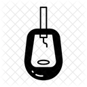 Urinal Toilette Badezimmer Symbol