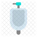 Urinal  Icône