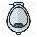 Urinal Pee Bathroom Icon