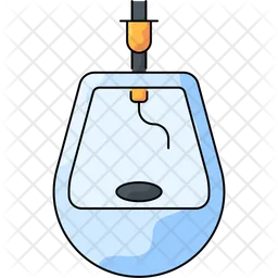 Urinal  Icon