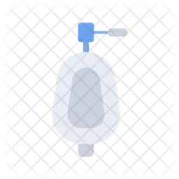 Urinal  Icon