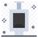 Urinal Bad Zimmer Symbol