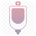 Urinal Toilet  Icon