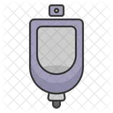 Urinal Toilette Toilette Manner Symbol
