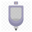 Urinaltoilette  Symbol
