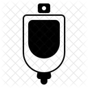 Urinaltoilette  Symbol