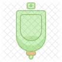 Urinal Toilette Toilette Manner Symbol