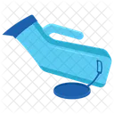 Urinaltopf  Symbol