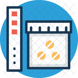Urinalysis Icon