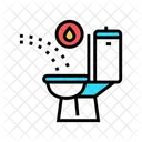 Urination Blood Urination Blood Icon