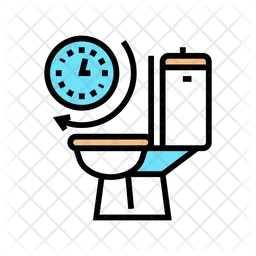 Urination Frequent  Icon