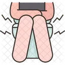 Urination Painful Urinary アイコン