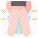 Urination Painful Urinary アイコン