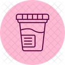 Urine Laboratoire Test Icon