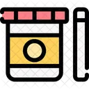尿、検査、尿検査 アイコン