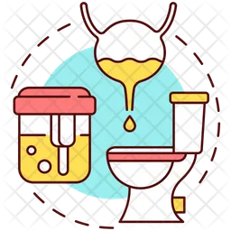 Urine  Icon