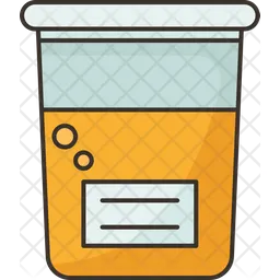 Urine  Icon