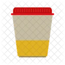 Urine Container Urine Sample Medical Icon