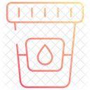 Urine foncée  Icon