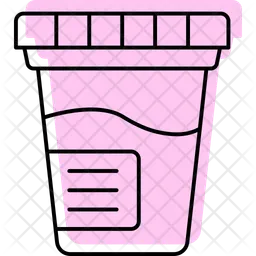 Urine  Icône